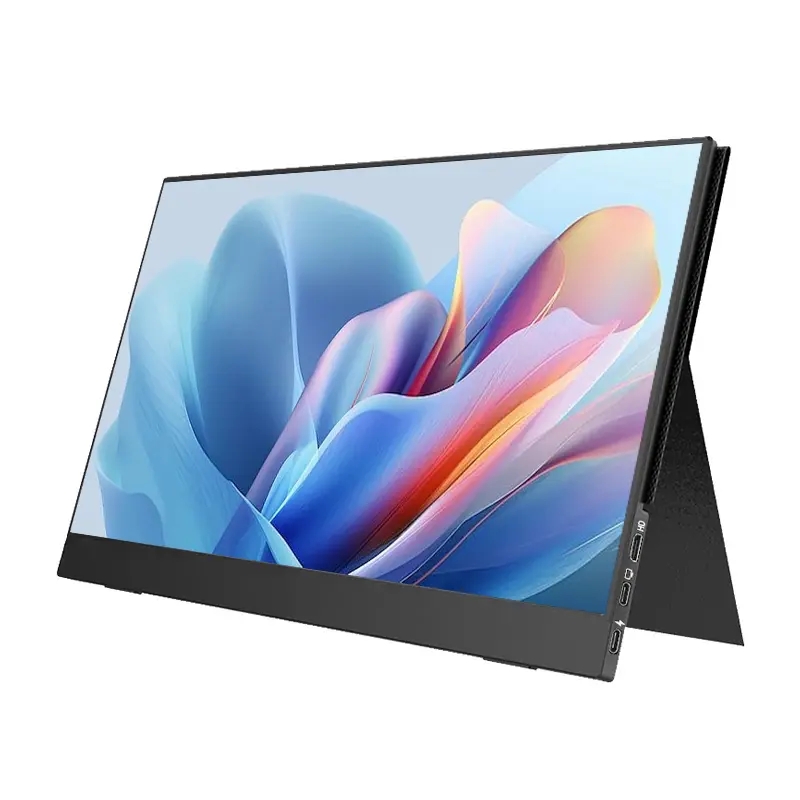 Quali sono i vantaggi del monitor portatile Ultra HD 4K da 14 pollici rispetto ad altri monitor?