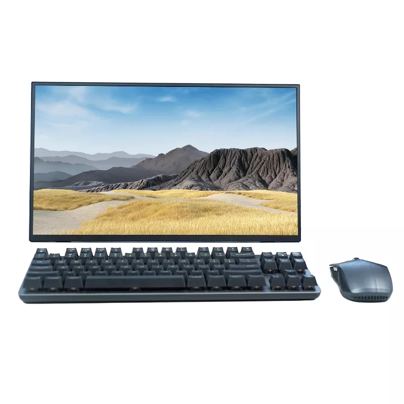 Perché il monitor portatile 1080p da 15,6 pollici è adatto per l'uso dell'ufficio?