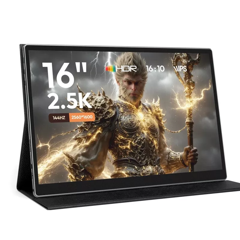 Perché dovresti considerare un monitor portatile da 16 pollici per la tua configurazione mobile?