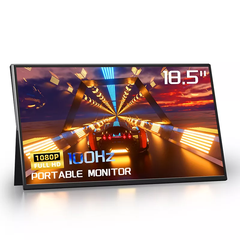 Perché dovresti scegliere un monitor portatile da 18,5 pollici 1080p da 100Hz?