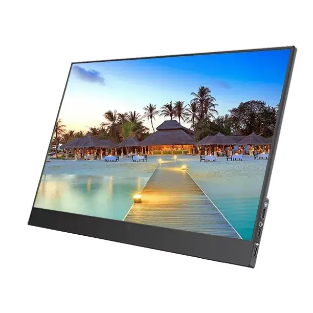 Perché scegliere un monitor portatile con proiezione wireless 1080P da 15,6 pollici per il tuo lavoro e intrattenimento?