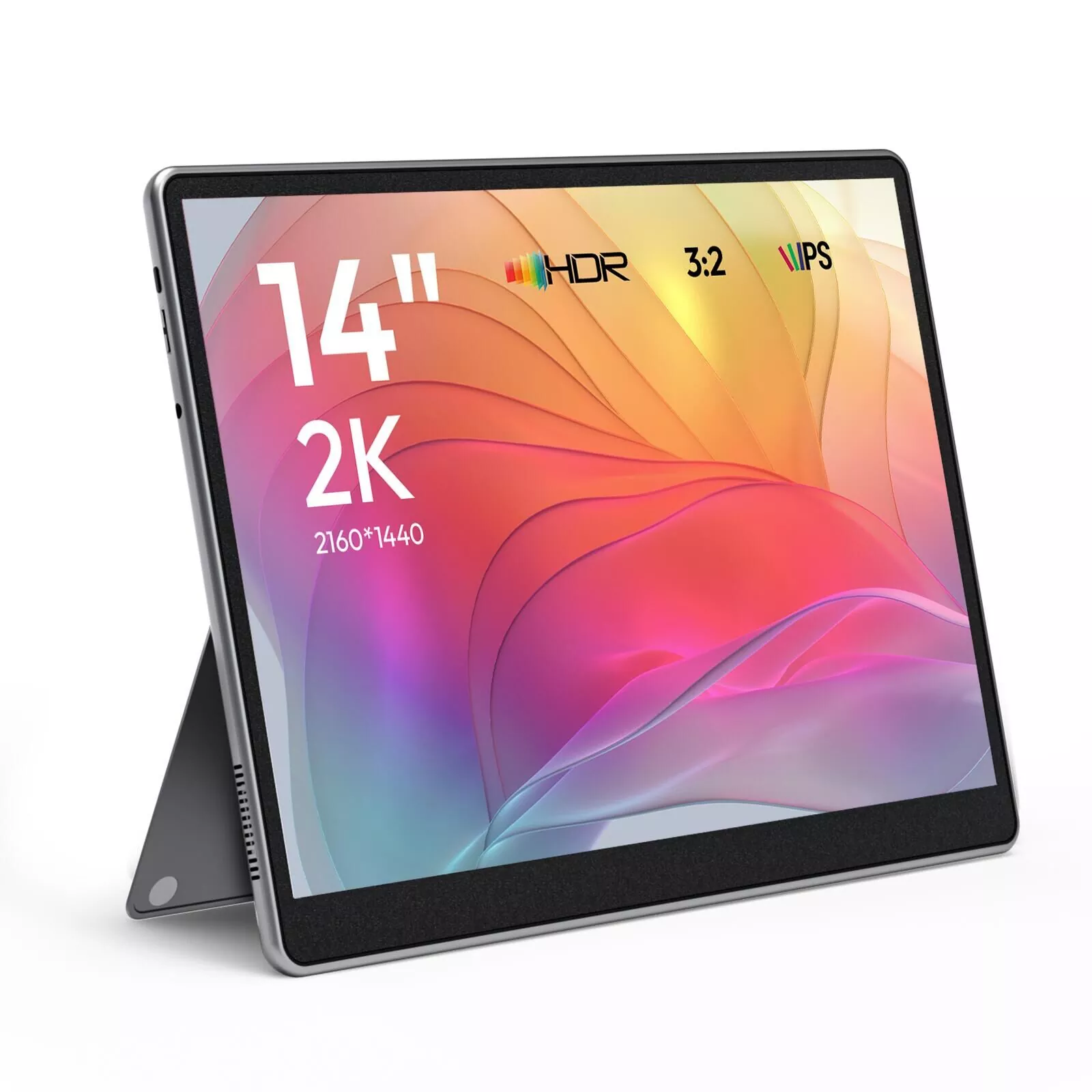 Perché dovresti scegliere il monitor portatile 2K Ultra HD da 14 pollici?